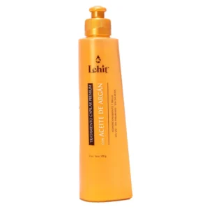 Tratamiento Capilar Premium Aceite De Argan X300 Gr Lehit