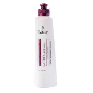 Tratamiento Acondicionador Con Cebolla & Jengibre X300 Gr Lehit