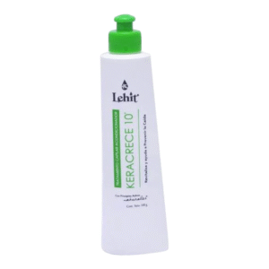 Tratamiento Acondicionador Capilar KeraCrece 10 - X300 Gr Lehit