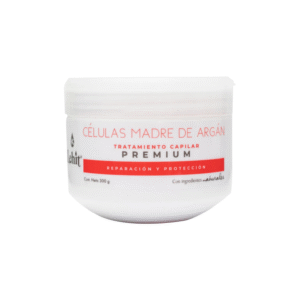 Tratamiento Capilar Premium Celulas Madre de Argan X300 Gr Lehit