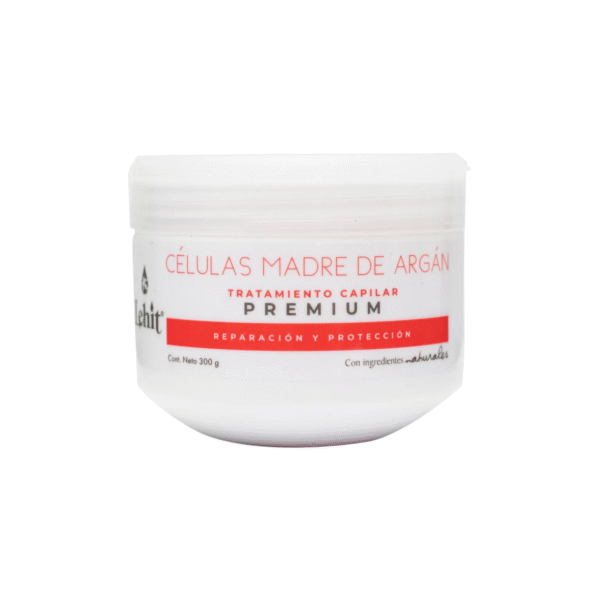 Tratamiento Capilar Premium Celulas Madre de Argan X300 Gr Lehit