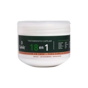 Tratamiento Capilar Repolarizador 18 En 1 En Frio X300 Gr Lehit