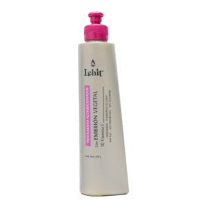 Tratamiento Acondicionador Con Embrion Vegetal & Vitamina E X300 Gr Lehit