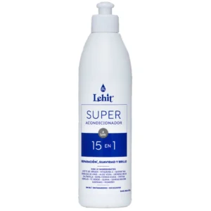 Tratamiento Super Acondicionador 15 En 1 Lehit X300 Gr Lehit