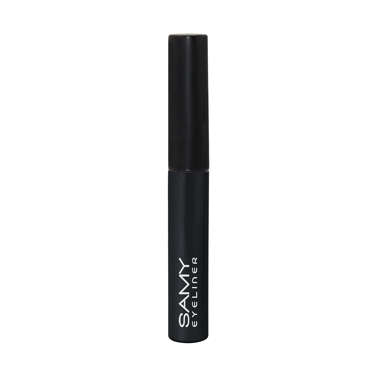 Delineador Eyeliner Liquido # 04. Negro Samy