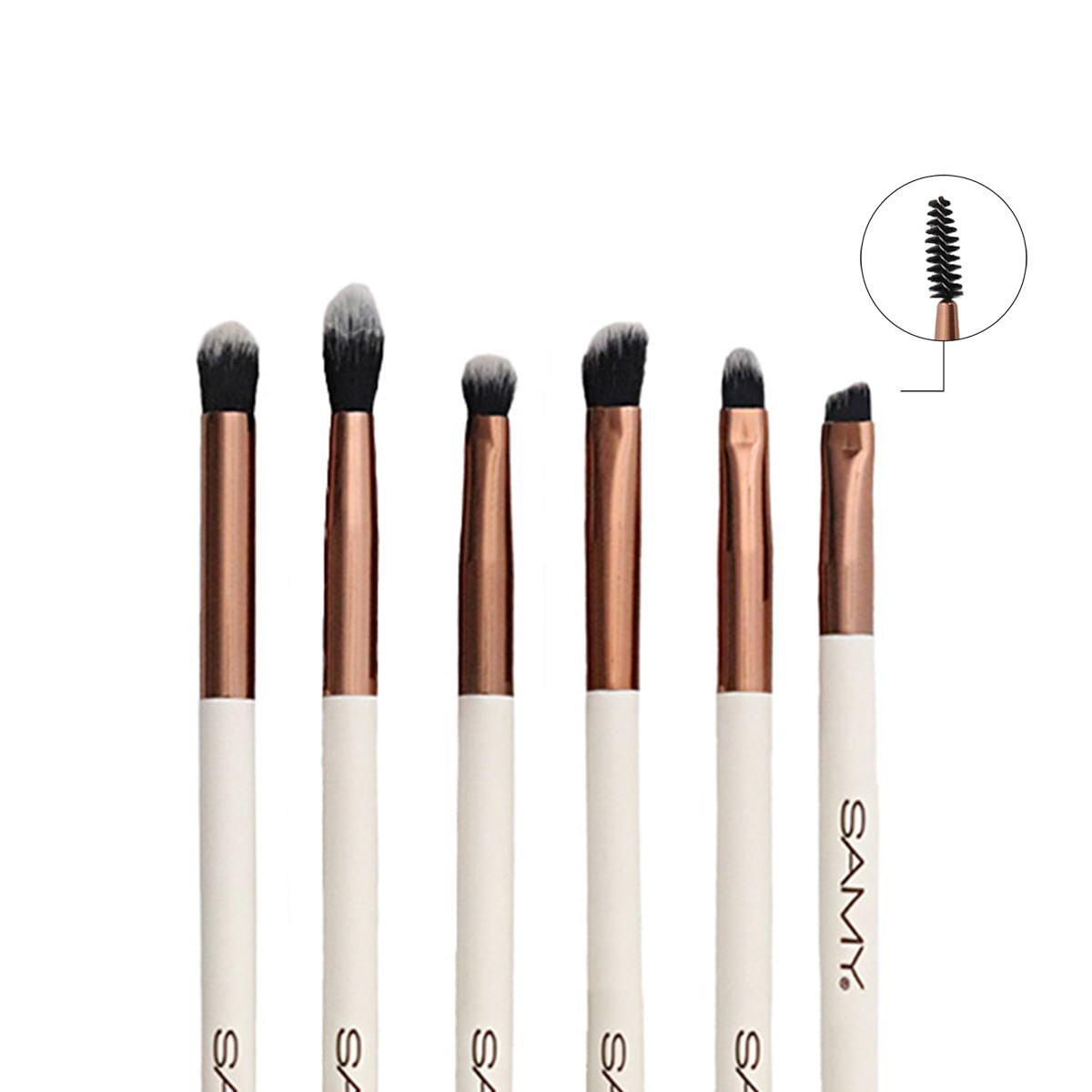 Set De Brochas X 10 Und Soft Glam - Image 3