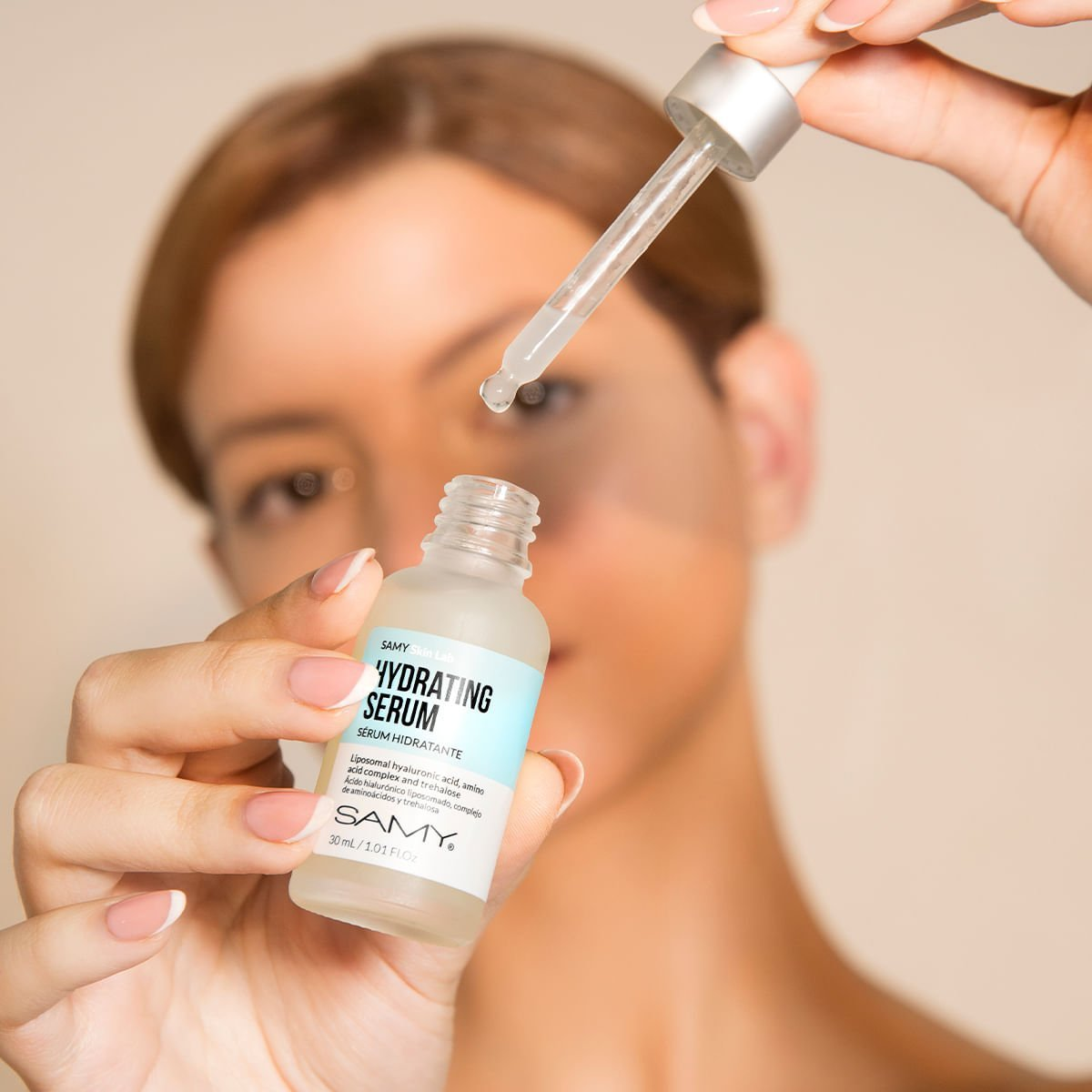 Serum Hidratante X 30 Ml Samy - Image 4