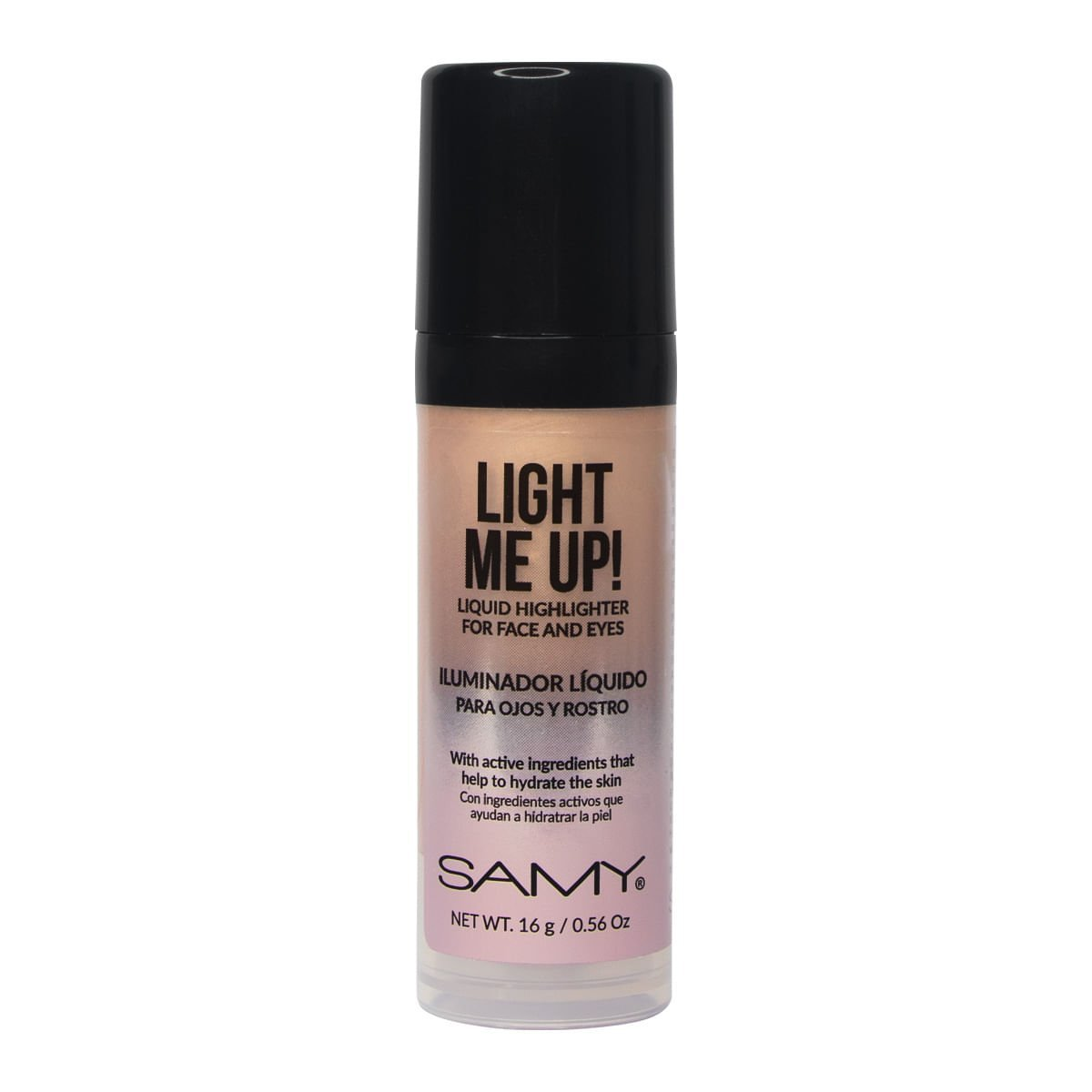 Iluminador Liquido Para Ojos Y Rostro 03 Bronze Queen Samy