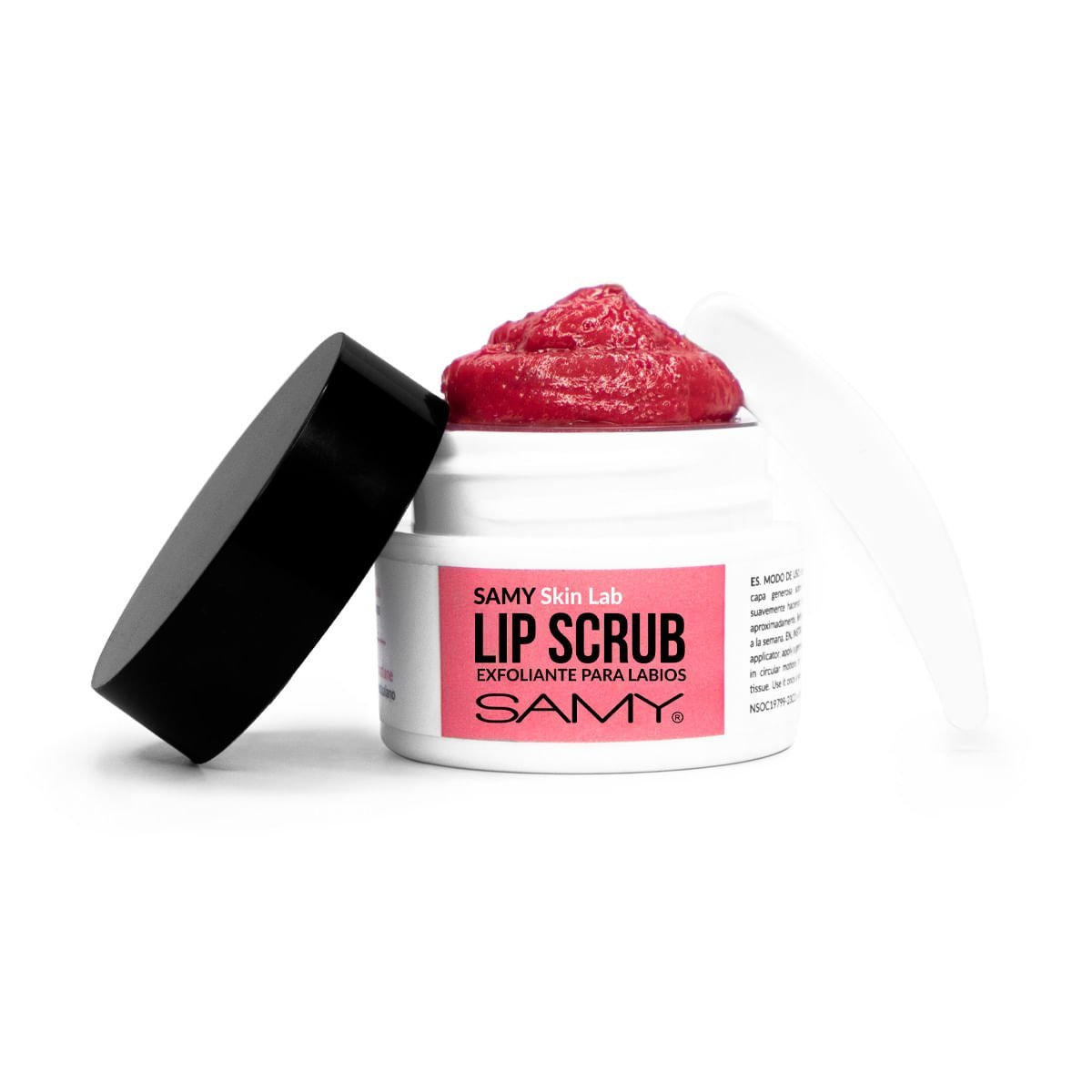Exfoliante Para Labios Samy