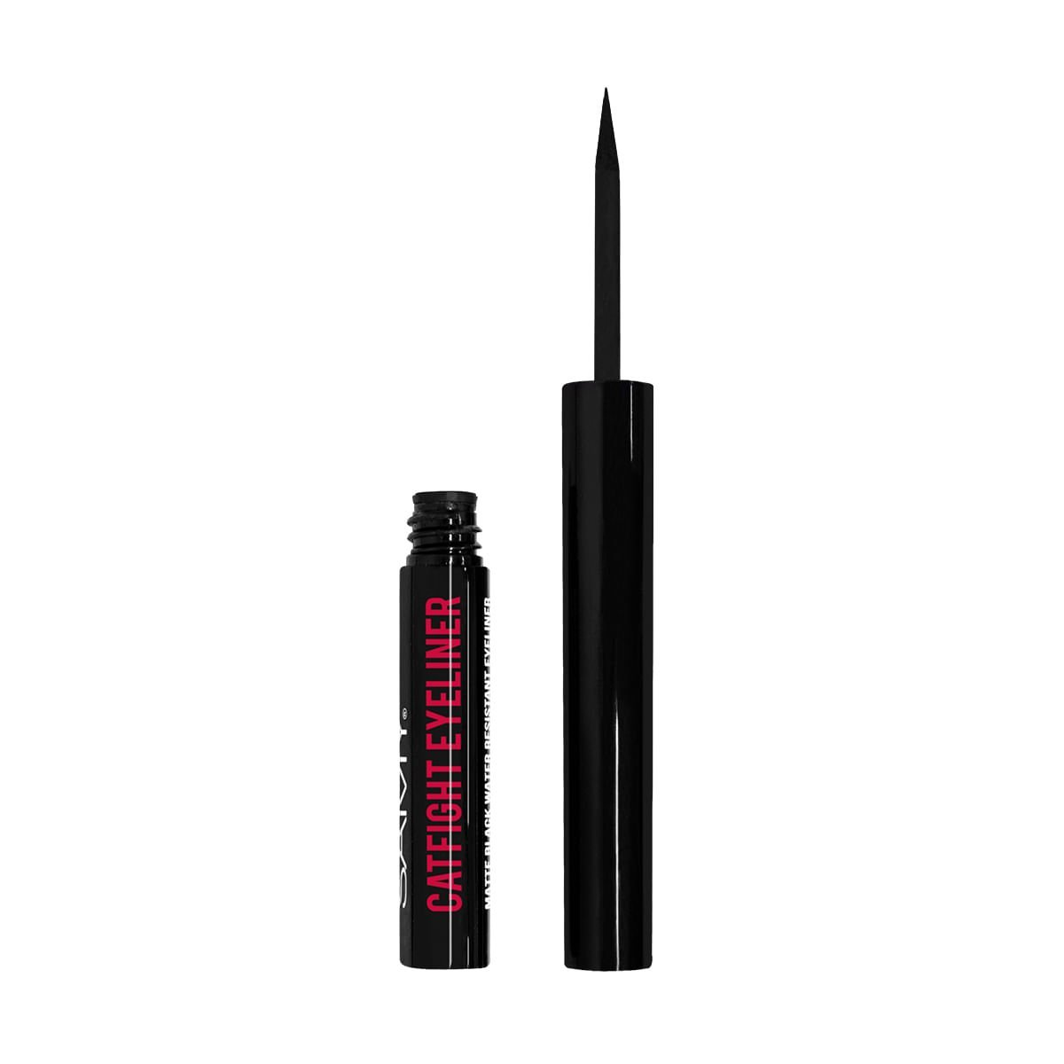 Delineador De Ojos Catfight Eyeliner # 1. Negro Samy