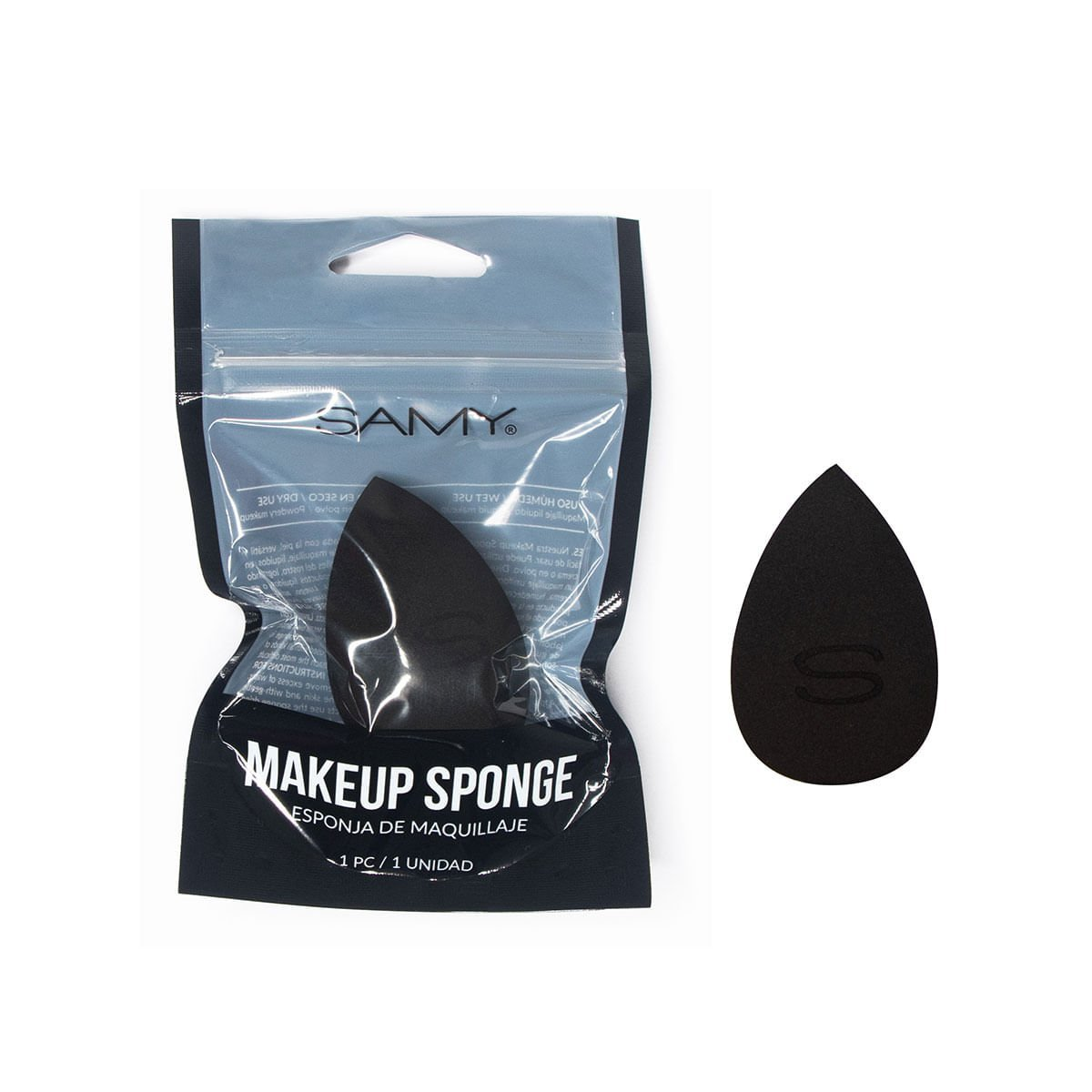 Esponja De Maquillaje X1 Und