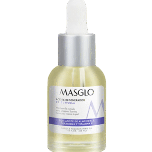 Aceite Regenerador De Cuticula 30 Ml Masglo
