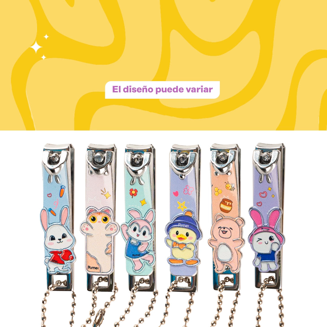 Cortaúñas Kids Ref 33065 Enkor Profesional