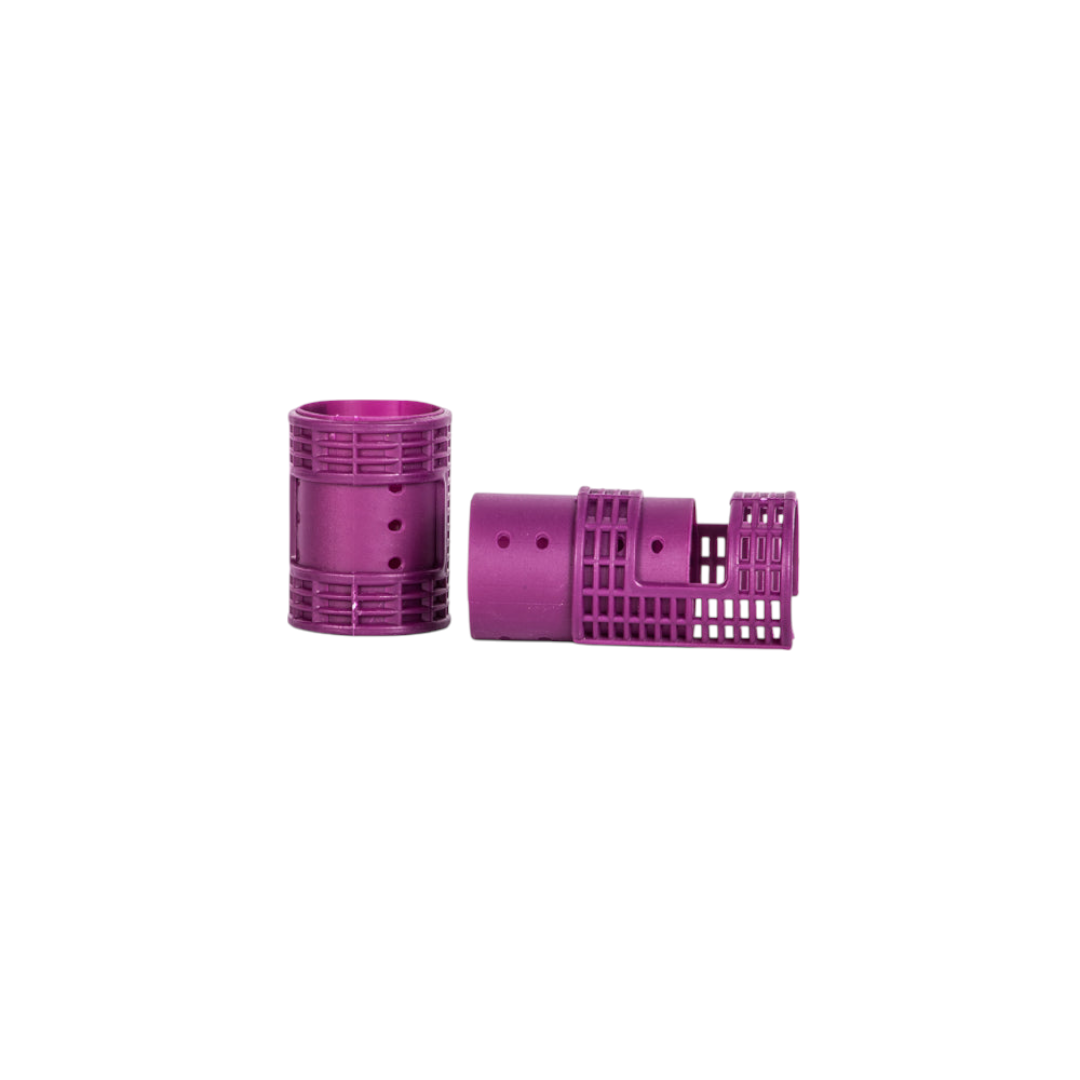 Rulo Liso Morado Ref 33158 Enkor Profesional
