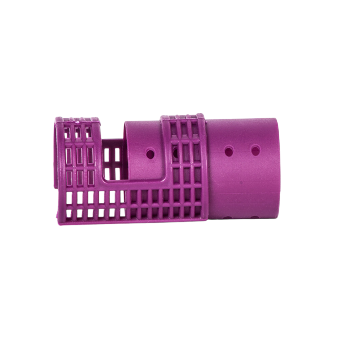 Rulo Liso Morado Ref 33158 Enkor Profesional - Image 3