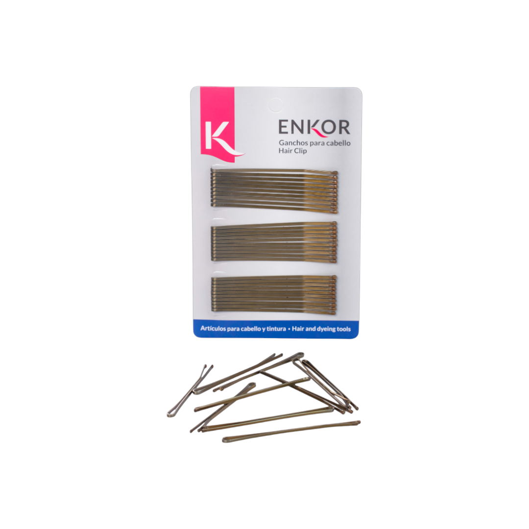 Gancho Dorado Ref 33508 Enkor Profesional