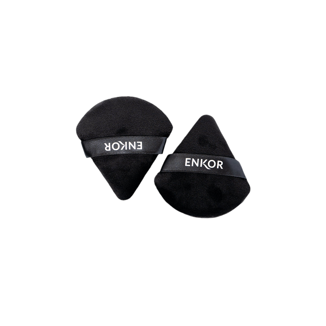 Borla De Maquillaje X2 Ref 33939 Enkor Profesional - Image 4