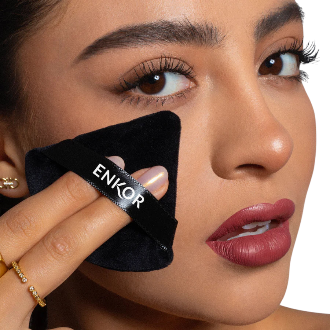 Borla De Maquillaje X2 Ref 33939 Enkor Profesional - Image 6