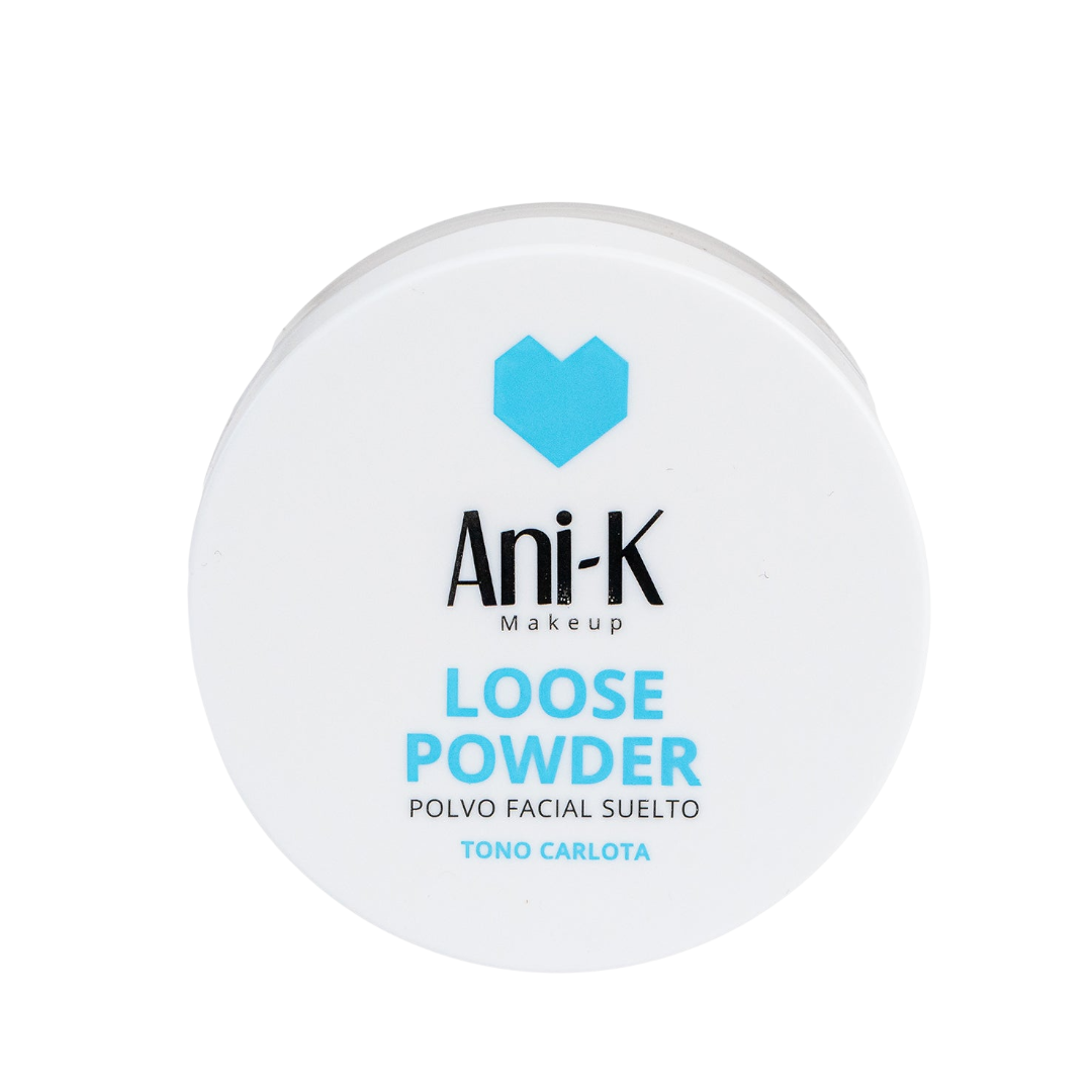 Polvo Suelto 01 Carlota X18 Gr Ani-K Makeup