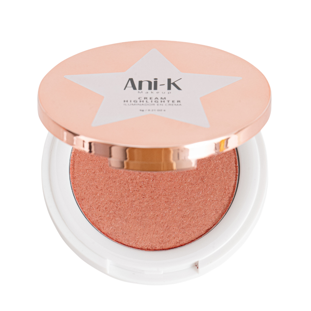 Iluminador En Crema 04 Bikini Ani-K Makeup
