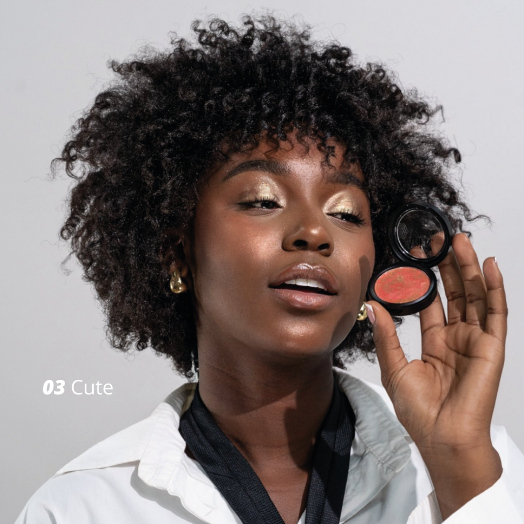 Rubor Mineralizado 04 Lovely Bonita Ani-K Makeup - Image 7