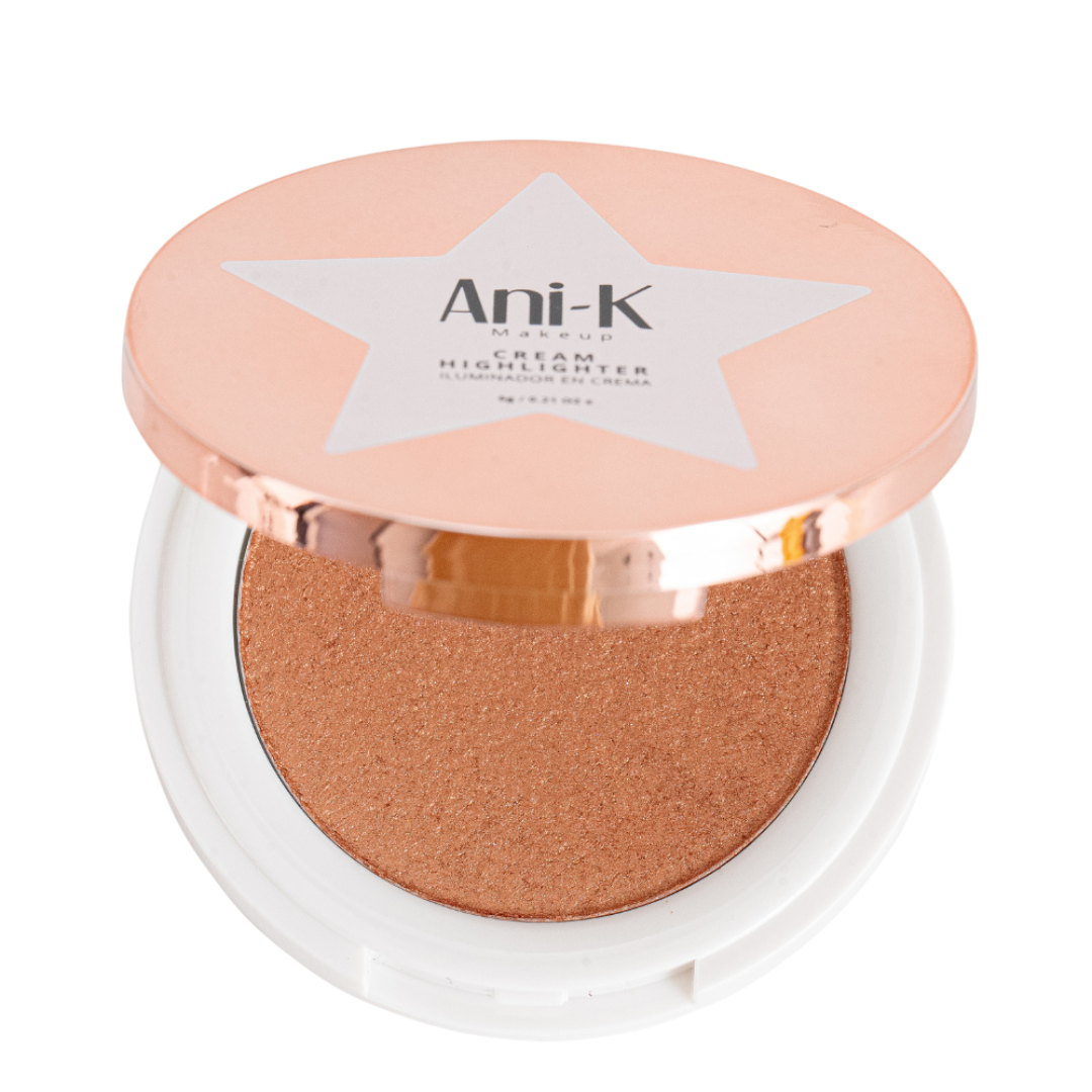 Iluminador En Crema 03 Summer Love Ani-K Makeup