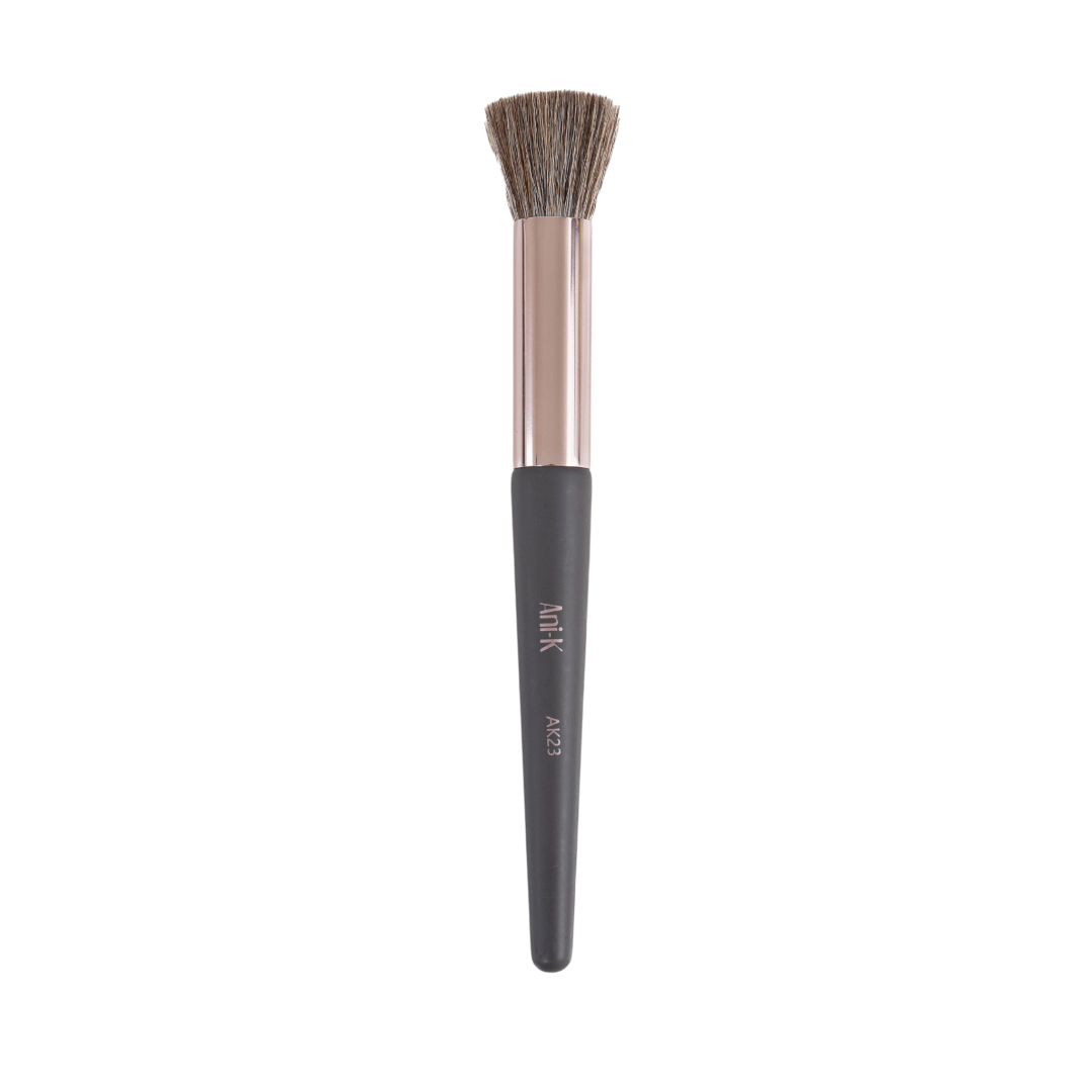 Brocha Para Corrector Ak23 Kabuki Makeup