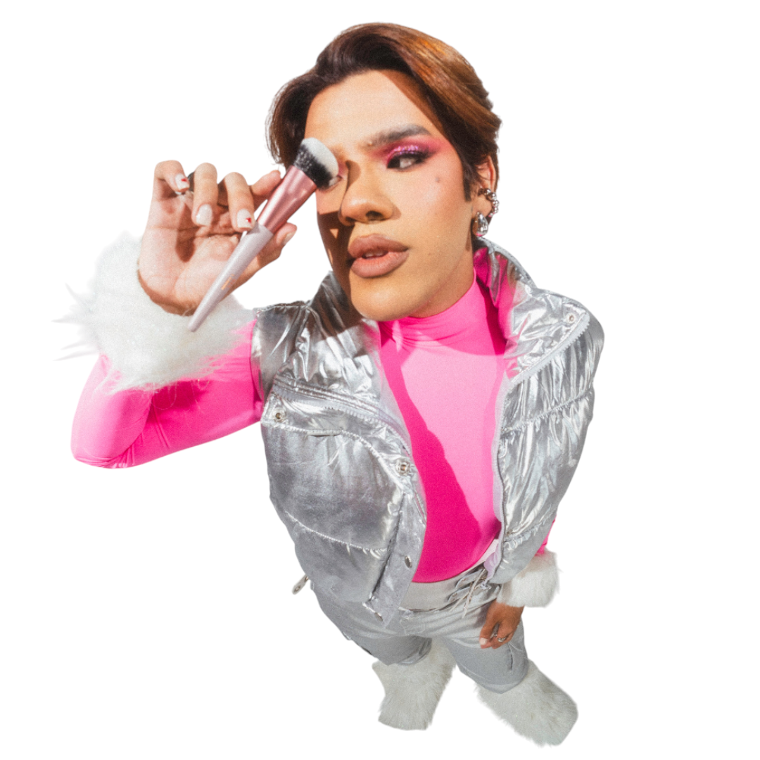 Brocha Iconi K Brush Juanito Ani K Makeup - Image 5