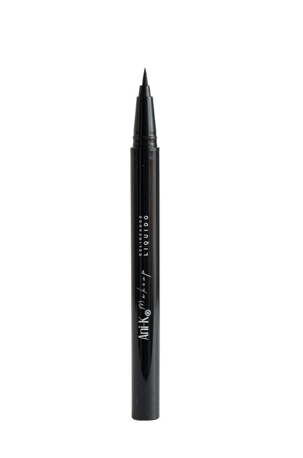Delineador Liquido Radiante X2 Gr Ani-K Makeup - Image 6