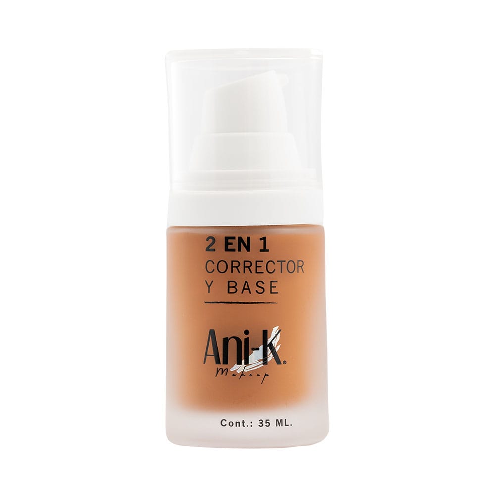 Base Bonita 06 Naomi X35 Ml Ani-K Makeup