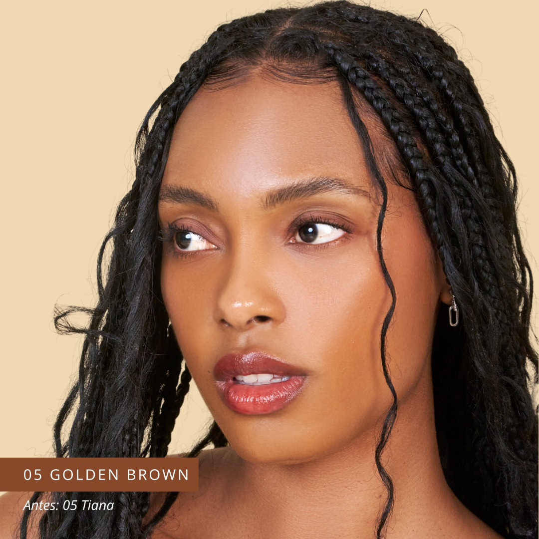 Corrector De Ojeras 05 Golden Brown X4 Ml Ani-K Makeup - Image 12