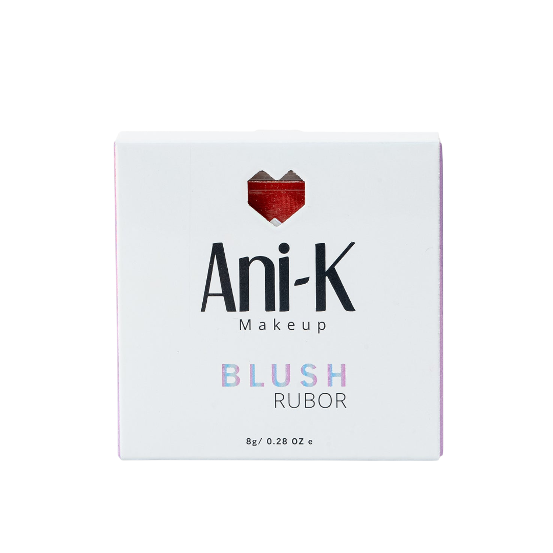 Rubor Compacto Bonita 05 Kitty X8 Gr Ani-K Makeup - Image 2