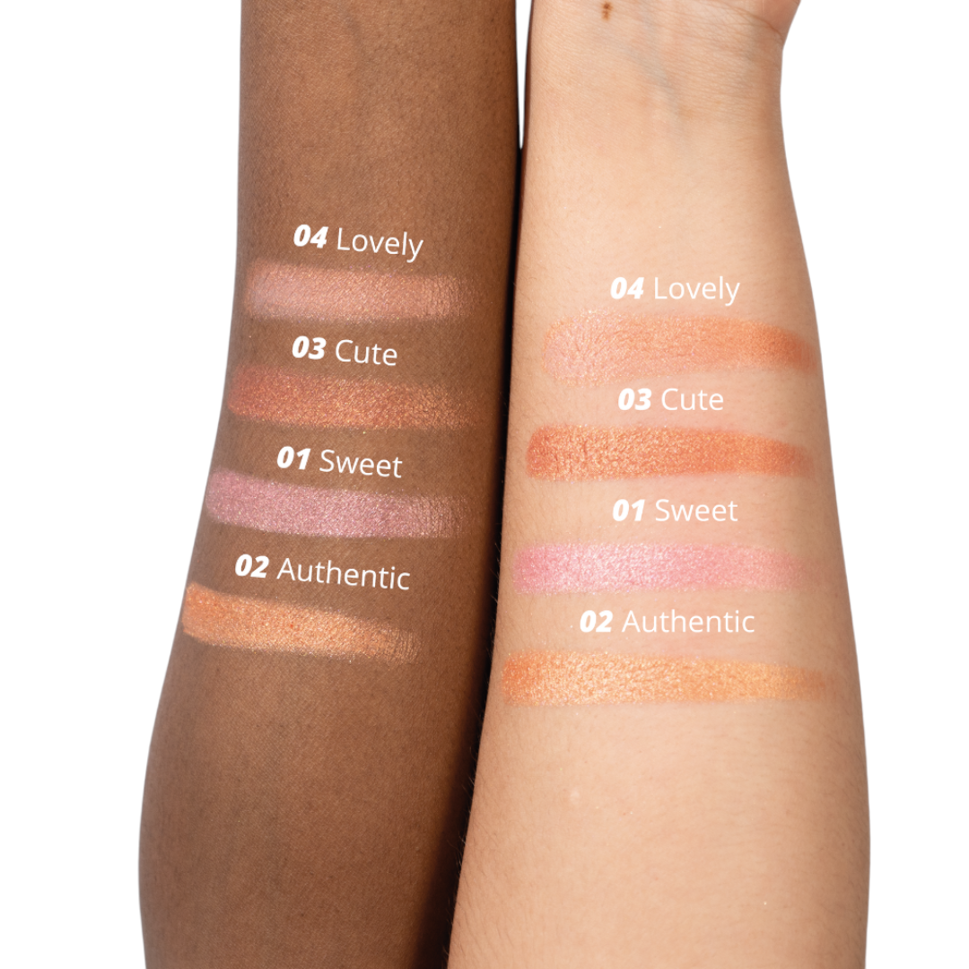 Rubor Mineralizado 02 Authentic Bonita Ani-K Makeup - Image 4