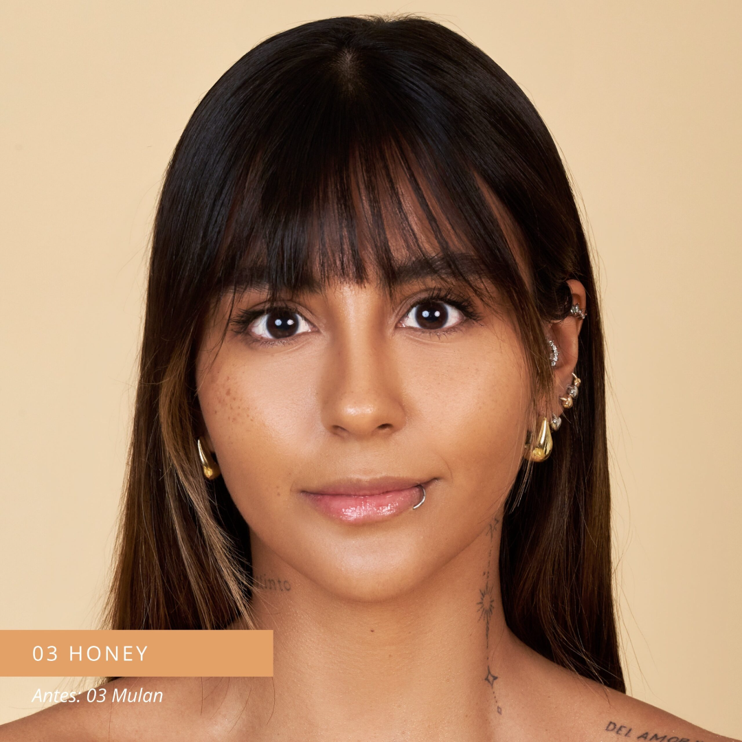 Corrector De Ojeras 01 Bone X4 Ml Ani-K Makeup - Image 9