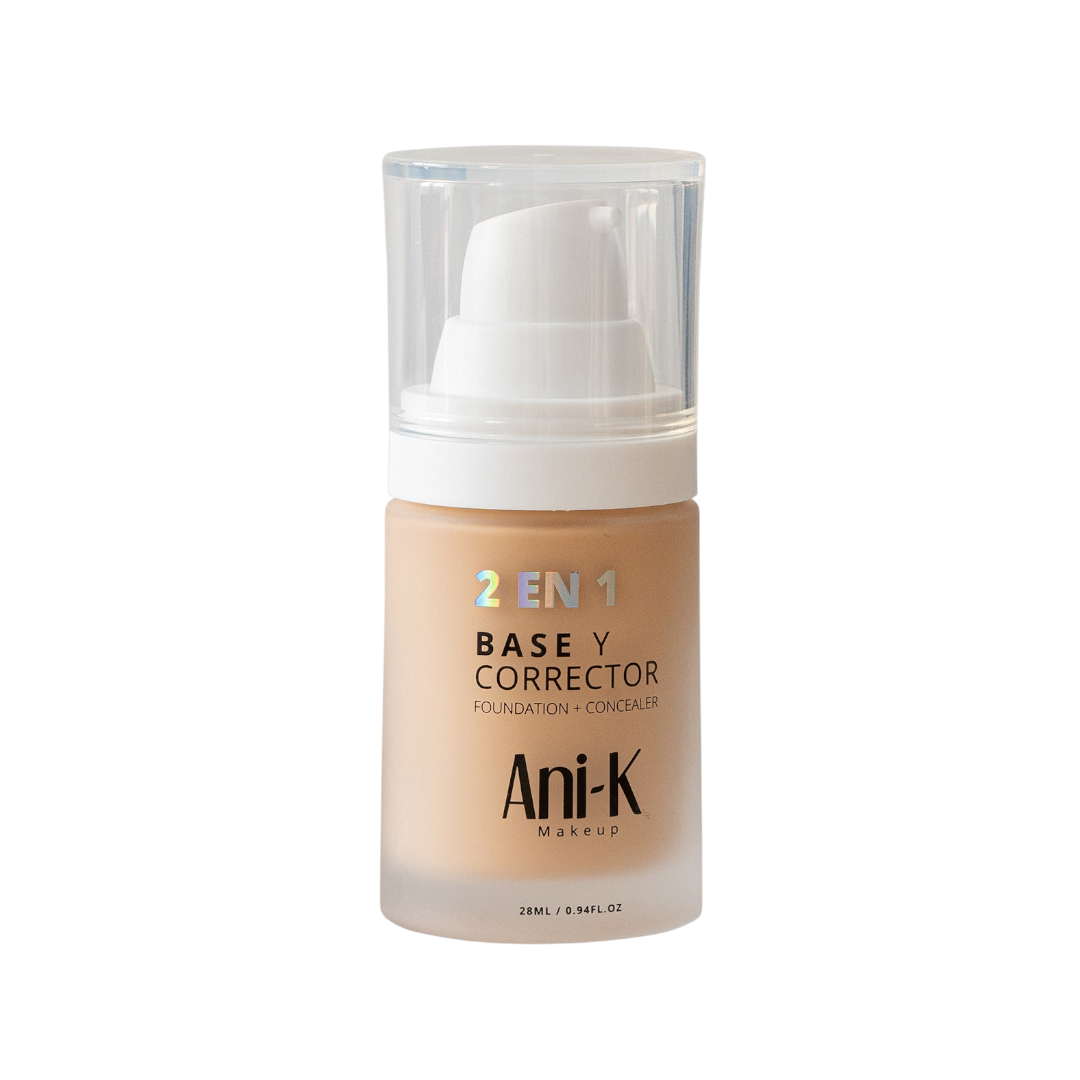 Base Bonita 02 Taylor X35 Ml Ani K Makeup - Image 11