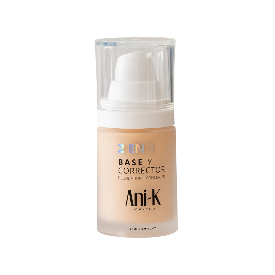 Base Bonita 02 Taylor X35 Ml Ani K Makeup - Image 12