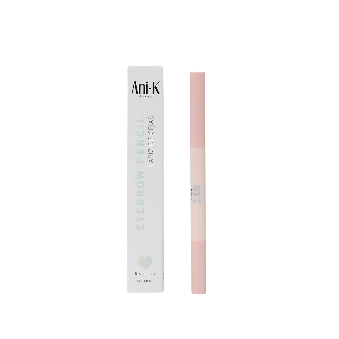 Lapiz Doble Para Cejas 01 Light X2 Gr Ani-K Makeup