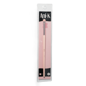 Pincel Lengua de Gato AK15 Ani-K Makeup