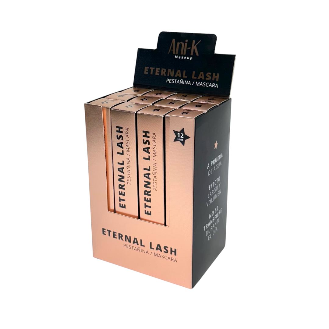 Pestañina Eternal Lash Bonita Ani-K Makeup - Image 10