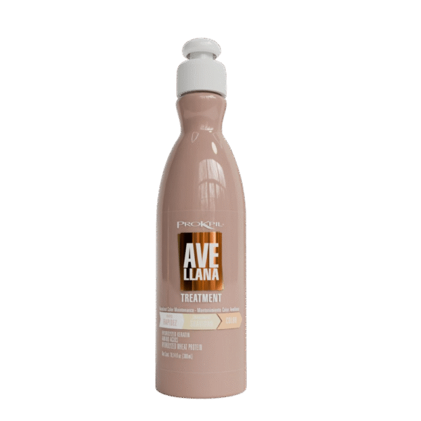 Tratamiento Matizante Color Avellana - X300 Ml Prokpil
