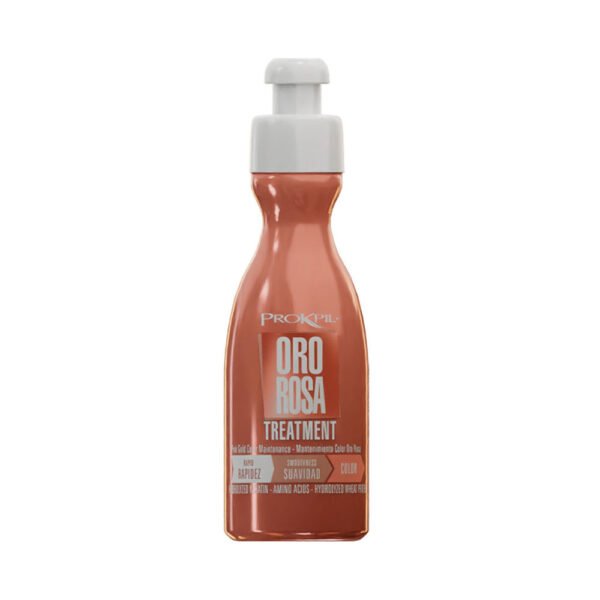 Tratamiento Matizante Color Oro Rosa - X150 Ml Prokpil - Image 4