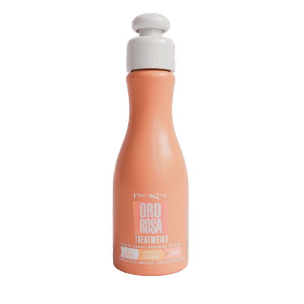 Tratamiento Matizante Color Oro Rosa - X150 Ml Prokpil