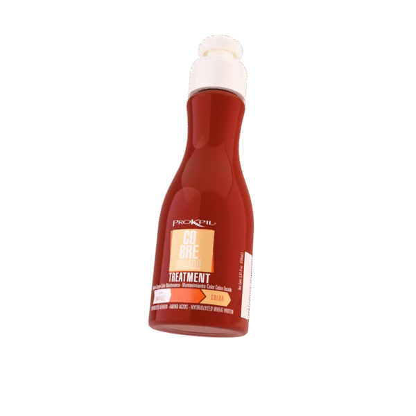 Tratamiento Matizante Color Cobre Dorado - X150 Ml Prokpil - Image 2
