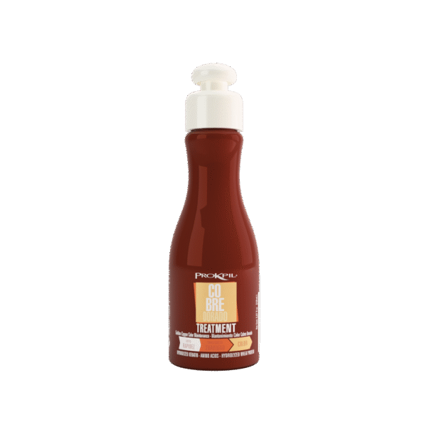 Tratamiento Matizante Color Cobre Dorado - X150 Ml Prokpil - Image 3