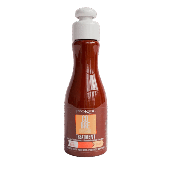 Tratamiento Matizante Color Cobre Dorado - X150 Ml Prokpil
