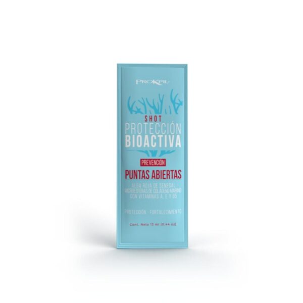 Shot Protección Bioactiva Puntas Abiertas X13 GR Prokpil Sachet - Image 2
