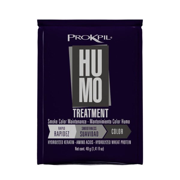 Tratamiento Matizante Color Humo - Sachet X40 GR Prokpil