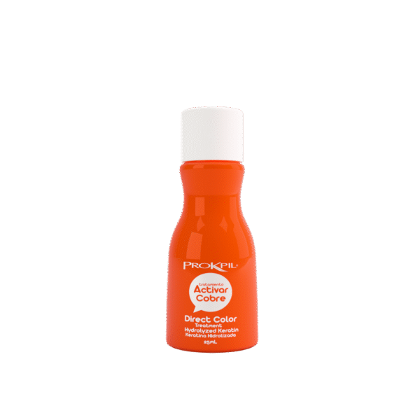 Tratamiento Activar Cobre Gotas De Color - X25 Ml Prokpil - Image 2