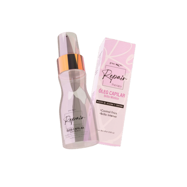 Repair Therapy Óleo Capilar Brillo Mistico - X60 Ml Prokpil - Image 2
