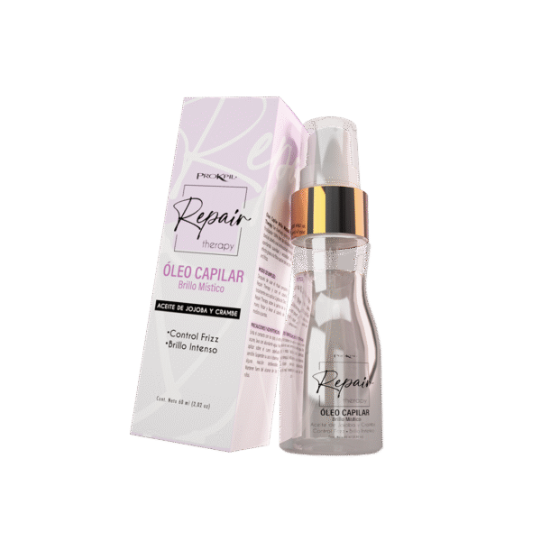 Repair Therapy Óleo Capilar Brillo Mistico - X60 Ml Prokpil